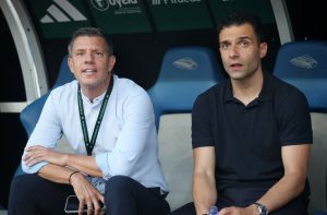 Παναθηναϊκός: Ανακοινώθηκε το νέο οργανόγραμμα της Ακαδημίας