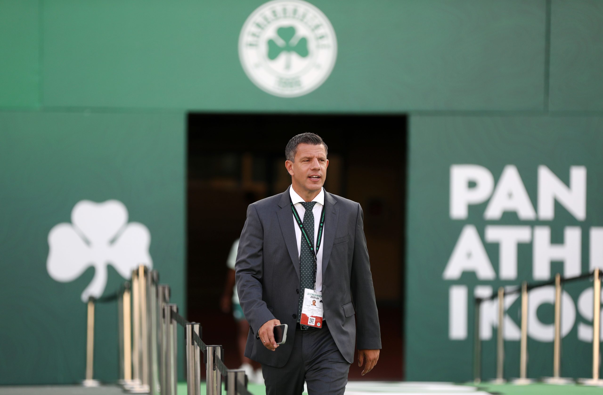 Παναθηναϊκός: Αντιπρόεδρος ο Φύσσας