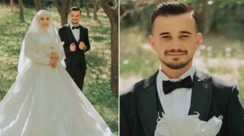 Τραγωδία σε γάμο στην Τουρκία: Νεκρός  γαμπρός μετά από πυροβολισμούς, συνελήφθη η θεία του