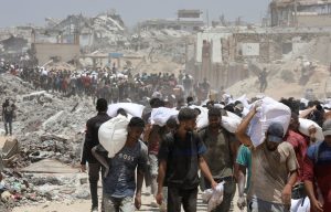 Γάζα: Τη μαζική είσοδο βοήθειας ζήτησε η Unicef προειδοποιώντας για αύξηση των θανάτων παιδιών