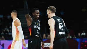 EuroBasket: Επιβλητική Γερμανία με… 30αρα στο Μαυροβούνιο