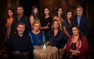 Ηθοποιός από τη σειρά του MEGA «Γη της ελιάς» αναλαμβάνει μεσημεριανή εκπομπή