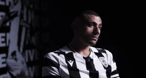 Γιακουμάκης: «Θα κάνω τα πάντα για τον ΠΑΟΚ»