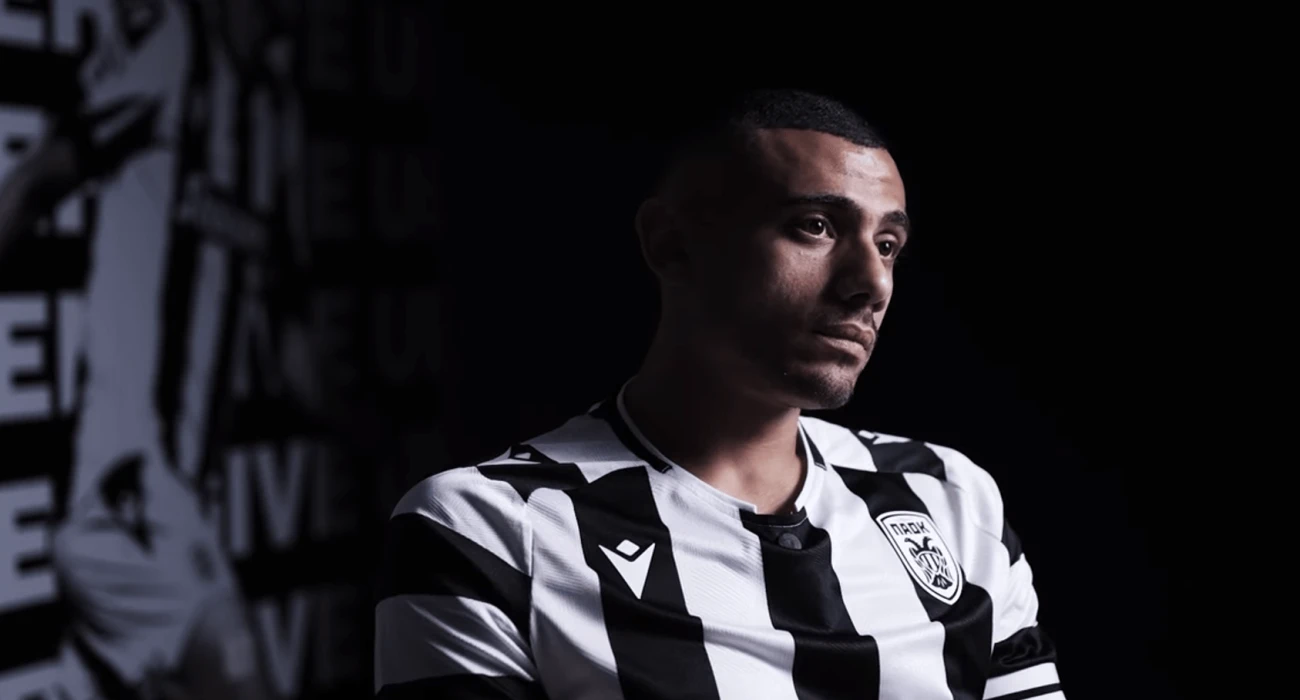 Γιακουμάκης: «Θα κάνω τα πάντα για τον ΠΑΟΚ»