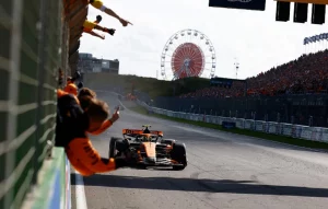 GP Ολλανδίας: O Λάντο Νόρις της McLaren Racing ταχύτερος στο FP1