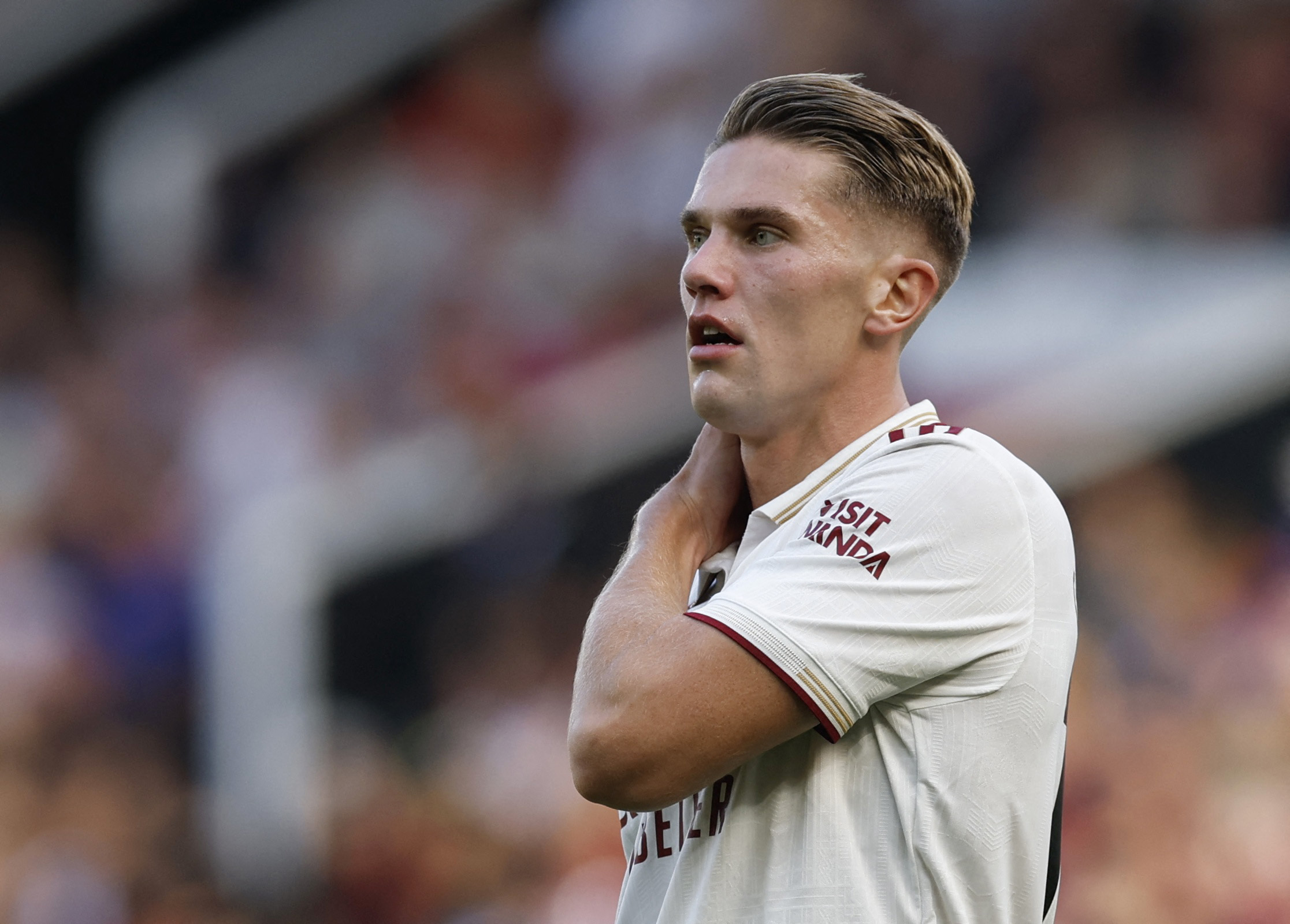 Το πρόστιμο του Γκιόκερες έφερε παίκτη που σκόραρε ήδη δύο γκολ στην Σπόρτινγκ