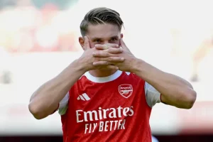 Άρσεναλ: Η πρώτη «κανονιά» του Γιόκερες! (vid)