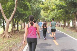 Από τα 10.000 βήματα στο «ιαπωνικό βάδισμα»