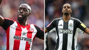 Ίσακ – Γουισά: «Απεργούν» και… απαιτούν μεταγραφή!