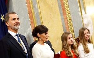 Κρυφή απόδραση στην Ελλάδα για το βασιλικό ζεύγος της Ισπανίας