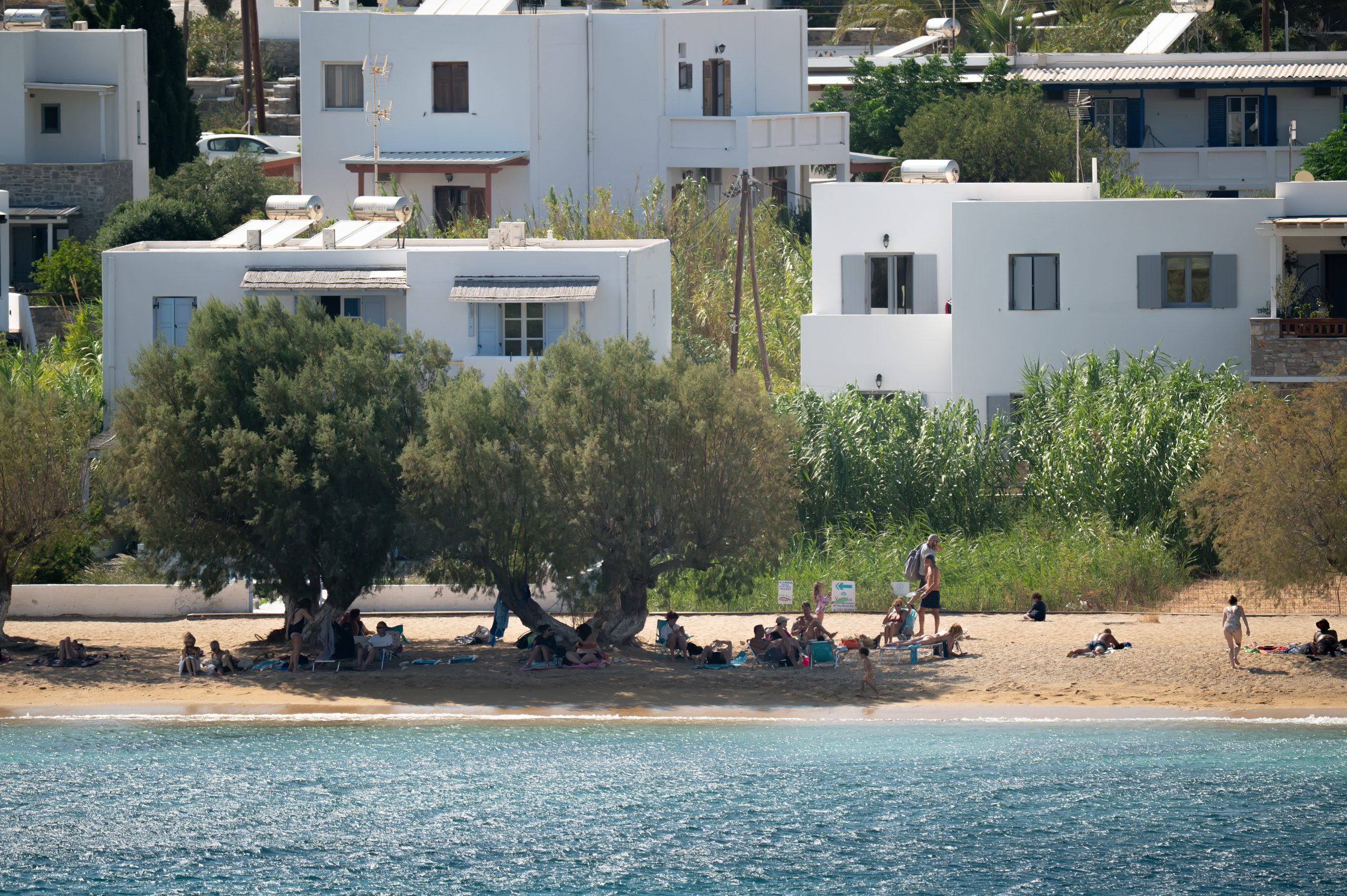 Ποδαρικό με 38άρια κάνει ο Σεπτέμβριος – «Έπεσε νερό τεσσάρων μηνών στη Θεσπρωτία»