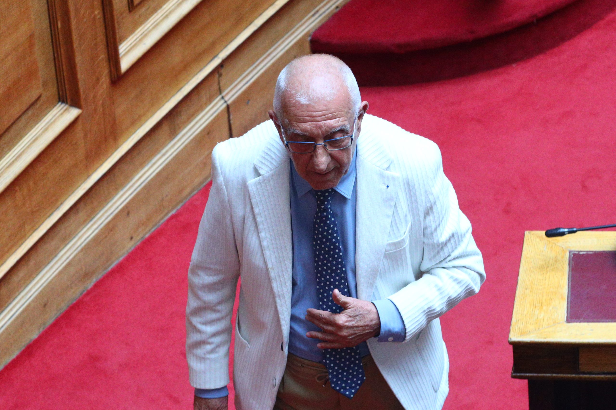 EuroBasket - Ν. Κακλαμάνης: Το ελληνικό μπάσκετ μας γέμισε ξανά με υπερηφάνεια