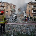 Ουκρανία: Τουλάχιστον δύο νεκροί και 6 τραυματίες από ρωσική επιδρομή στο Κίεβο