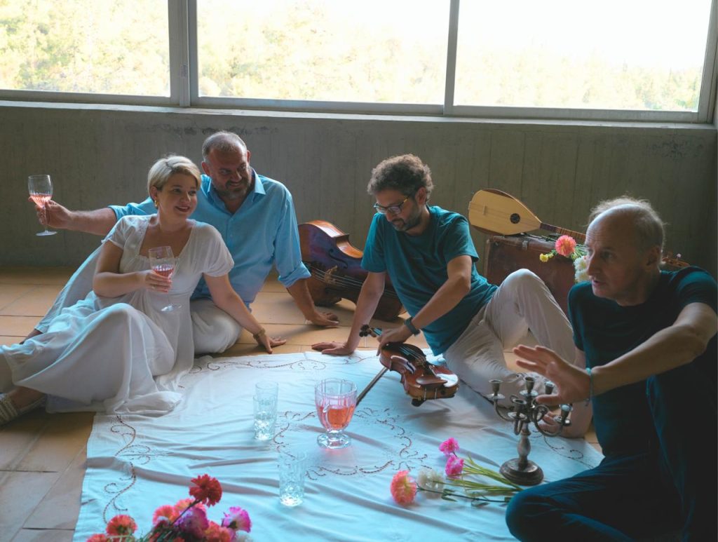 Νάντια Κοντογεώργη: «Παραμένει πολύ δύσκολο για μένα να θέτω όρια»