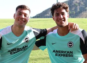 Τζίμας – Κωστούλας: Θα πάρουν το βάπτισμα του «πυρός» στο League Cup!