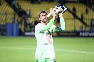 Άρης: Είπε «αντίο» ο Κουέστα – Η συγκινητική του ανάρτηση