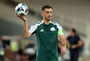 Kώτσιρας: «Θα έρθουν τα γκολ»