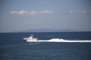 Κέρκυρα: Σύγκρουση τζετ σκι  με φουσκωτό σκάφος – Στο νοσοκομείο  11χρονος