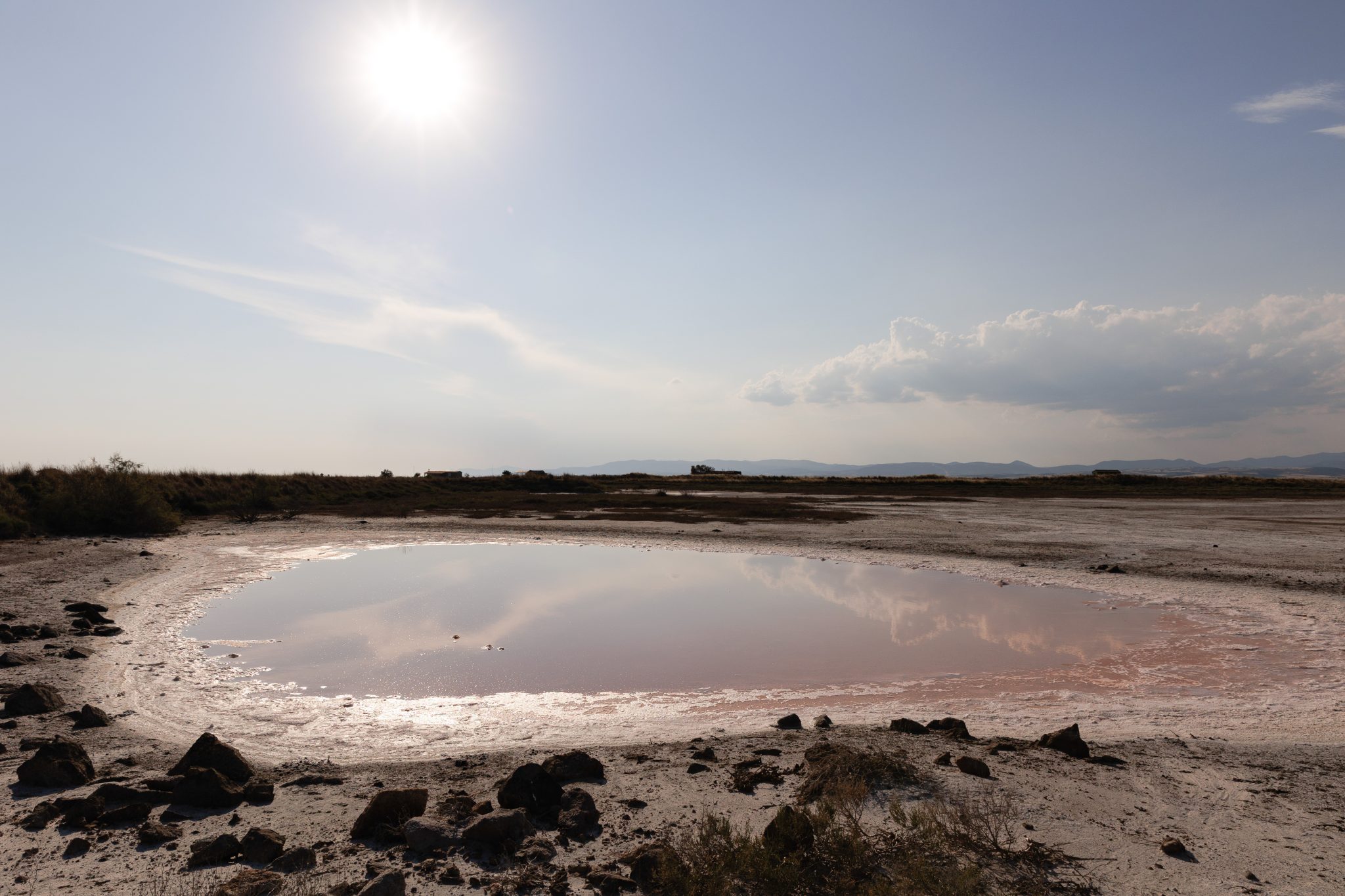 Ξηρασία και έλλειψη νερού