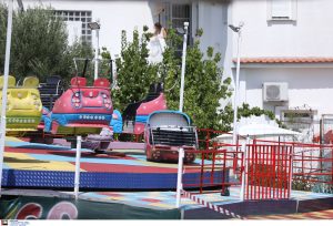Ατύχημα σε λούνα παρκ στη Ρόδο: Λουκέτο για έλεγχο εγκαταστάσεων, στο μικροσκόπιο το παιχνίδι «ταψί» – Ελεύθεροι ιδιοκτήτρια και υπεύθυνος