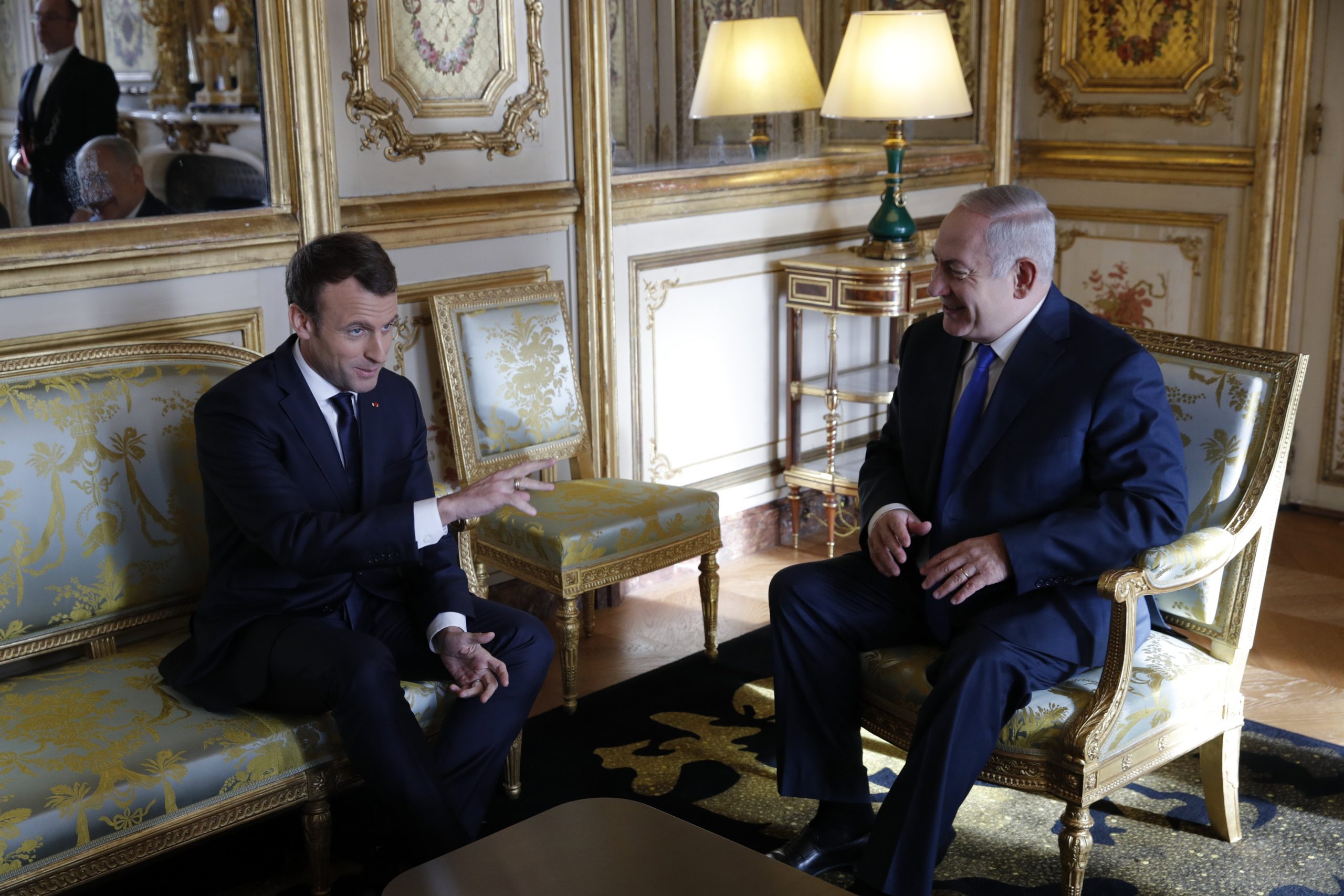 Διπλωματική κρίση Γαλλίας- Ισραήλ: «Υποδαυλίζετε τον αντισημιτισμό» λέει ο Νετανιάχου, «απαράδεκτες» δηλώσεις διαμηνύει το Παρίσι