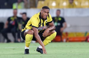 Η μαγκιά του Νίκολιτς με τον Μαρσιάλ!