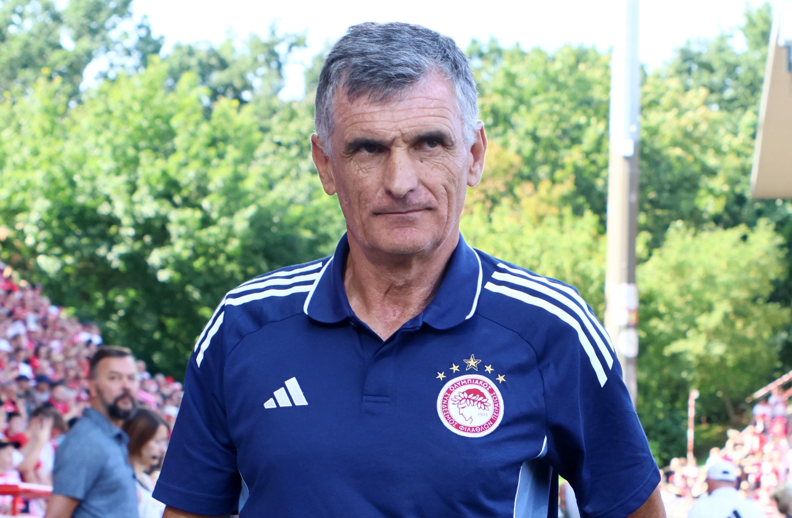 To μήνυμα του Μέντι για την πρεμιέρα