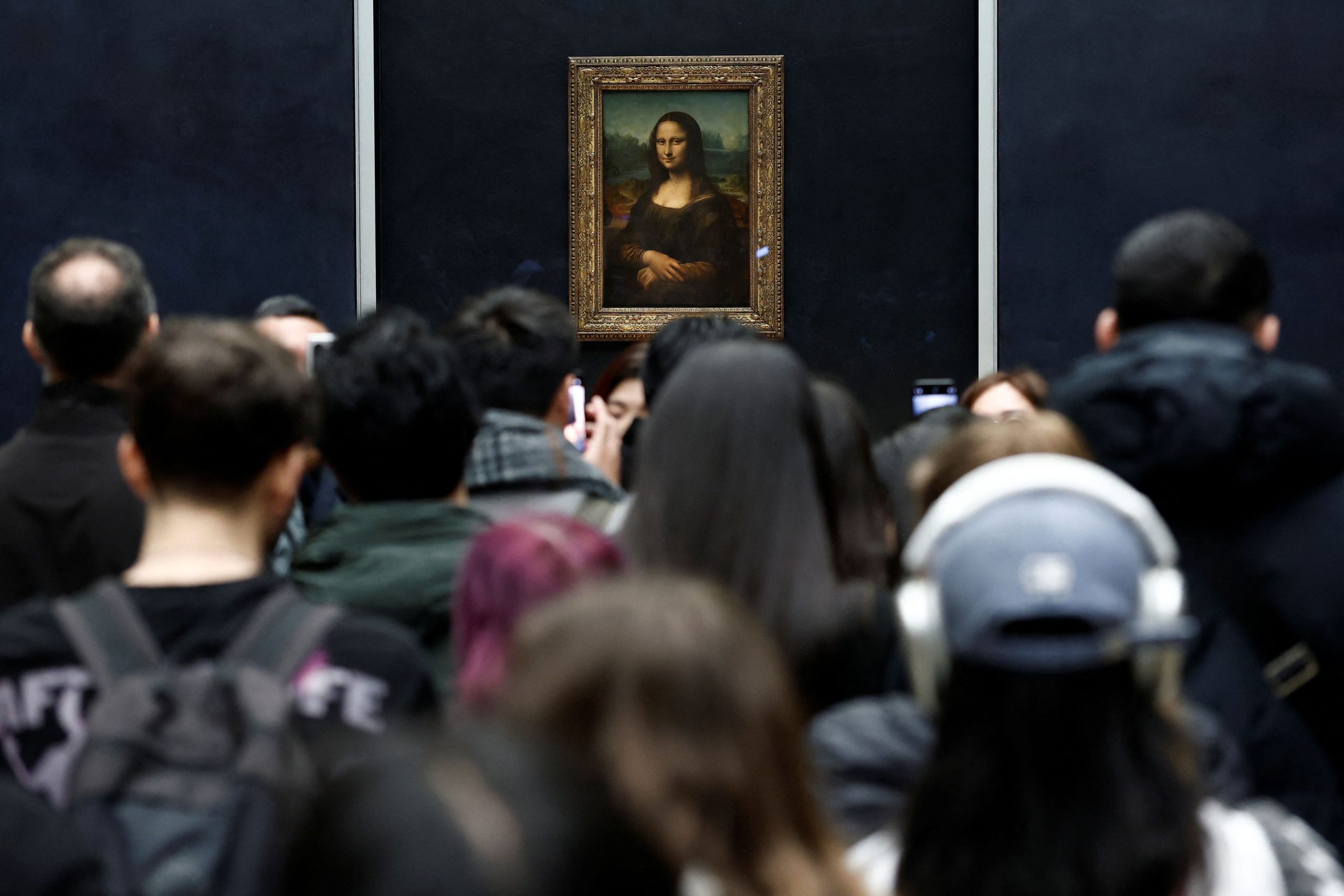 Μόνα Λίζα: Η κλοπή του 1911 που συγκλόνισε τον κόσμο