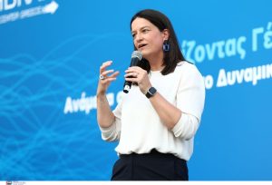 Ν. Κεραμέως: Όλο το σχέδιο για μισθούς, συλλογικές συμβάσεις, ψηφιακή κάρτα και η απάντηση για τη δικογραφία του ΟΠΕΚΕΠΕ