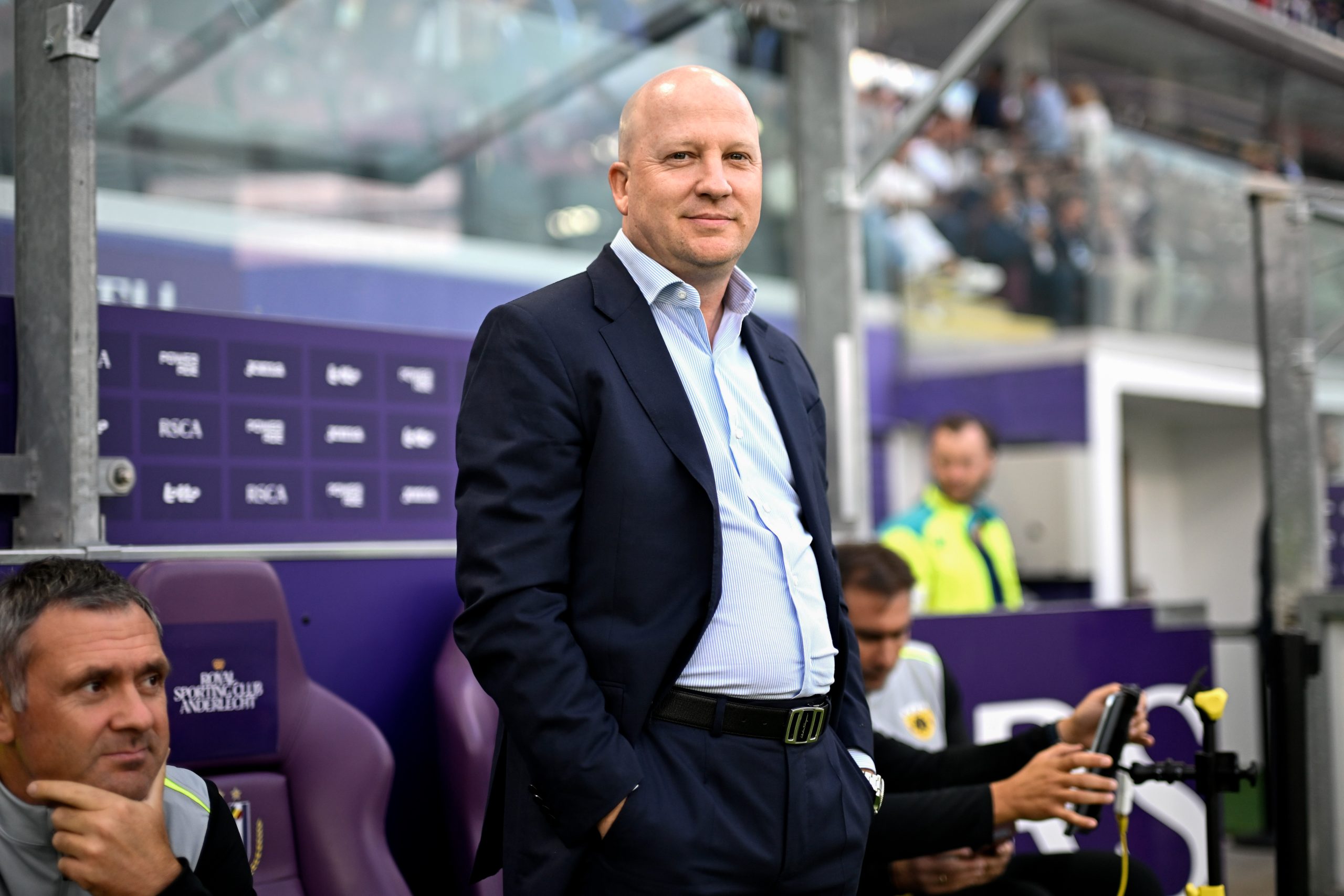 Νίκολιτς: «Περίεργο αποτέλεσμα η ισοπαλία -  Μπορεί να παίξει και καλύτερα ο Ελίασον»