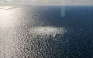 Έκρηξη Nord Stream