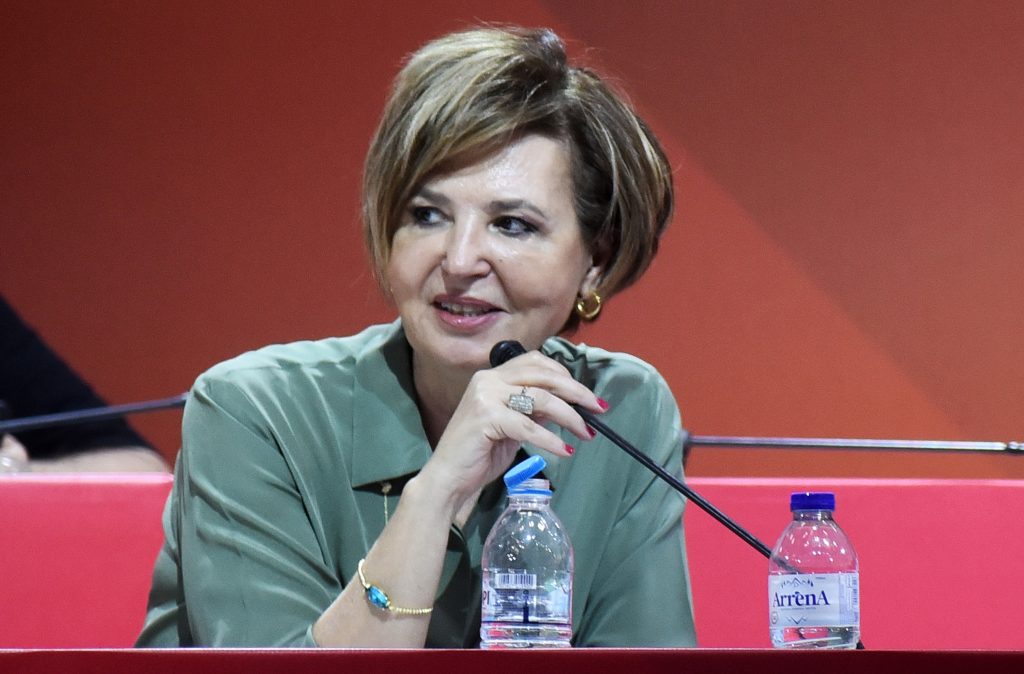 Πυροσβέστες