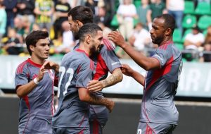 Τελικό: Ντεν Χάαγκ – Ολυμπιακός 2-3