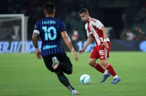 Τελικό: Ίντερ – Ολυμπιακός 2-0