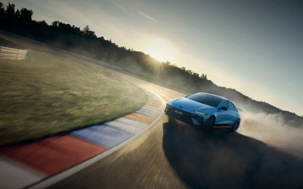 Το πιο γρήγορο Hyundai που θα βρει τη χαρά του μόνο μέσα στην πίστα