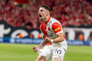 Ο ΠΑΟΚ ολοκληρώνει το μεγαλύτερο deal της ιστορίας του: Ο Ζαφείρης στα «ασπρόμαυρα» από τον Ιανουάριο!