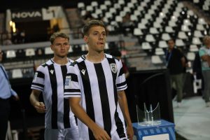 Το πρόγραμμα του ΠΑΟΚ για τη League Phase του Europa League