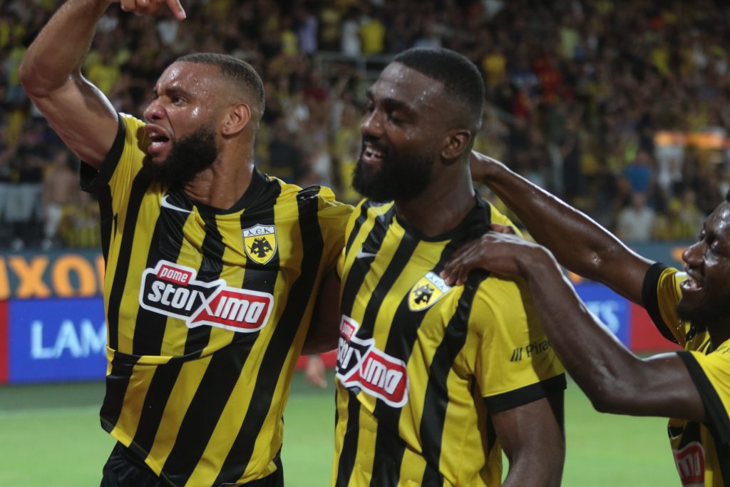 ΑΕΚ – Αστέρας Τρίπολης 1-0: «Καθάρισε» ο Πιερό για το 2Χ2 της Ένωσης