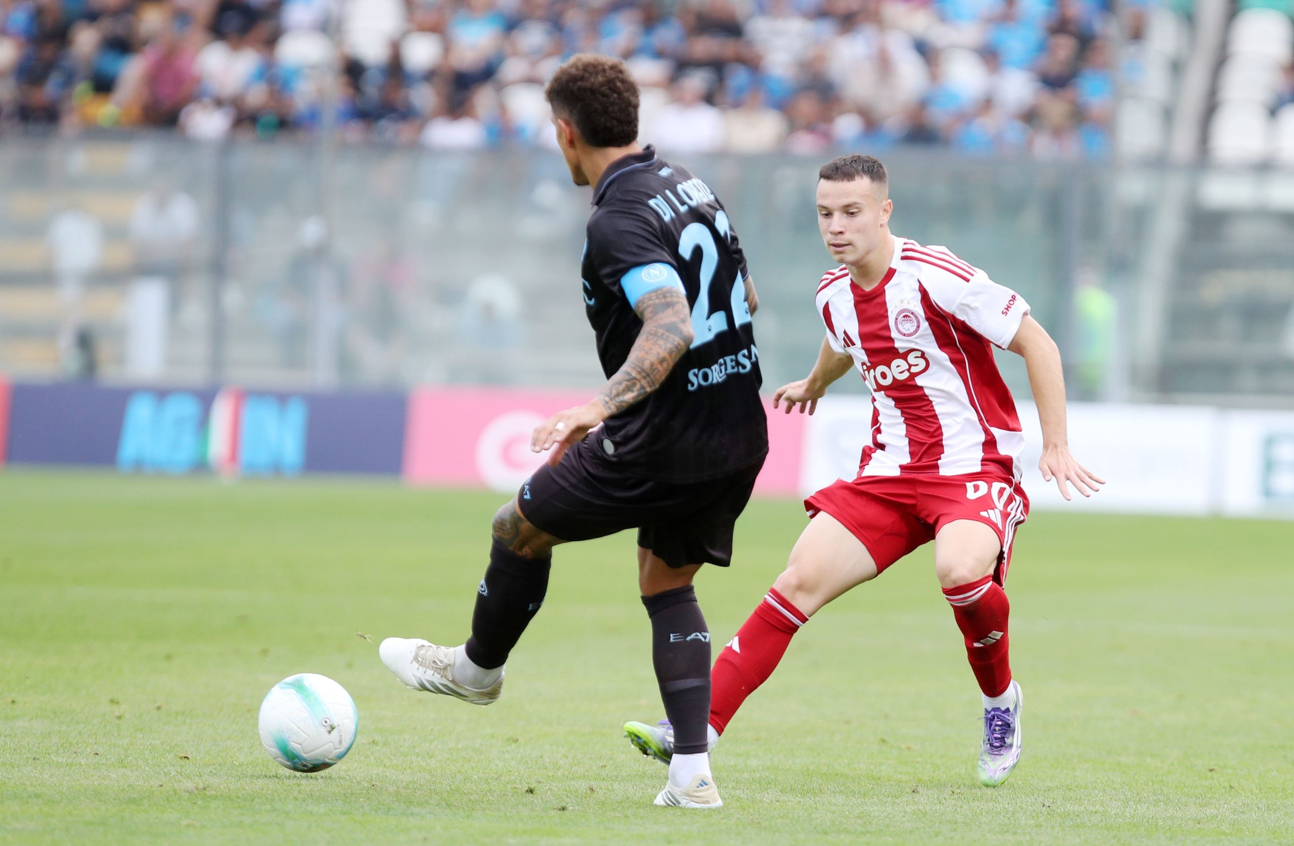 Η ευκαιρία του Πνευμονίδη και ο... επόμενος