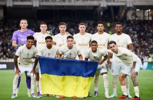 «Στραβοπάτησε» η Σαχτάρ