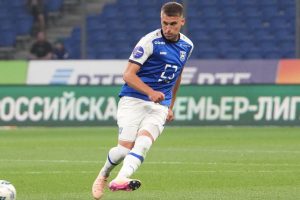 Ρωσικά ΜΜΕ: «Ο Σάους στο στόχαστρο του ΠΑΟΚ» – Πλήρης φάκελος για τον Ρώσο χαφ που «λάμπει» στη RPL