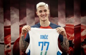 Σέσκο αλά… Ντόνσιτς – Οι απίστευτες μπασκετικές ικανότητες του Σλοβένου!