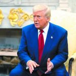 Τραμπ: «Πολύ καλές» οι συνομιλίες με το Ιράν – Θα συνεχιστούν «την επόμενη εβδομάδα»