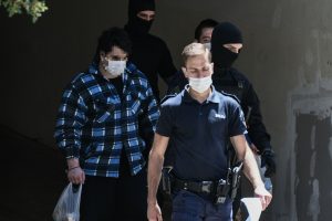 Στο εδώλιο ξανά ο 25χρονος καταδικασμένος σε ισόβια για τον βιασμό και τη δολοφονία της Ελένης Τοπαλούδη