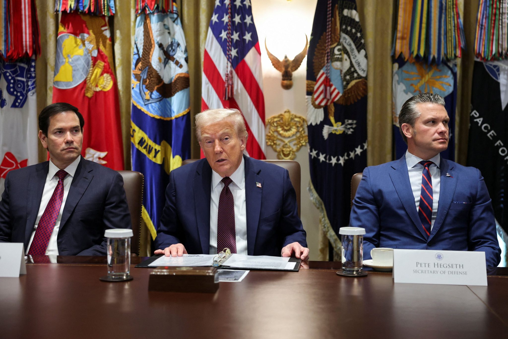 Ντόναλντ Τραμπ