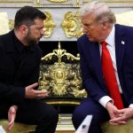 Σήμερα η κρίσιμη συνάντηση Ζελένσκι-Τραμπ στη Φλόριντα: Το νέο ειρηνευτικό σχέδιο, οι πιέσεις και τα διλήμματα