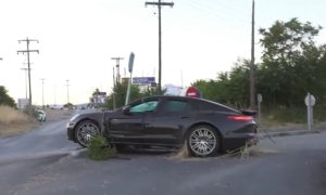 Βίντεο ντοκουμέντο από την πορεία της Porsche – «Είναι σε σοκ, δεν θυμάται αν οδηγούσε αυτή» λένε οι δικηγόροι της 45χρονης