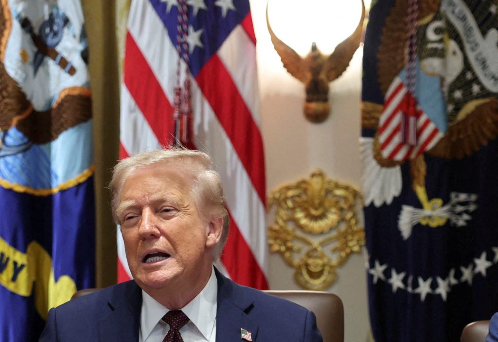 Εφετείο στις ΗΠΑ «γκρεμίζει» τους δασμούς Τραμπ – Παράνομοι οι περισσότεροι