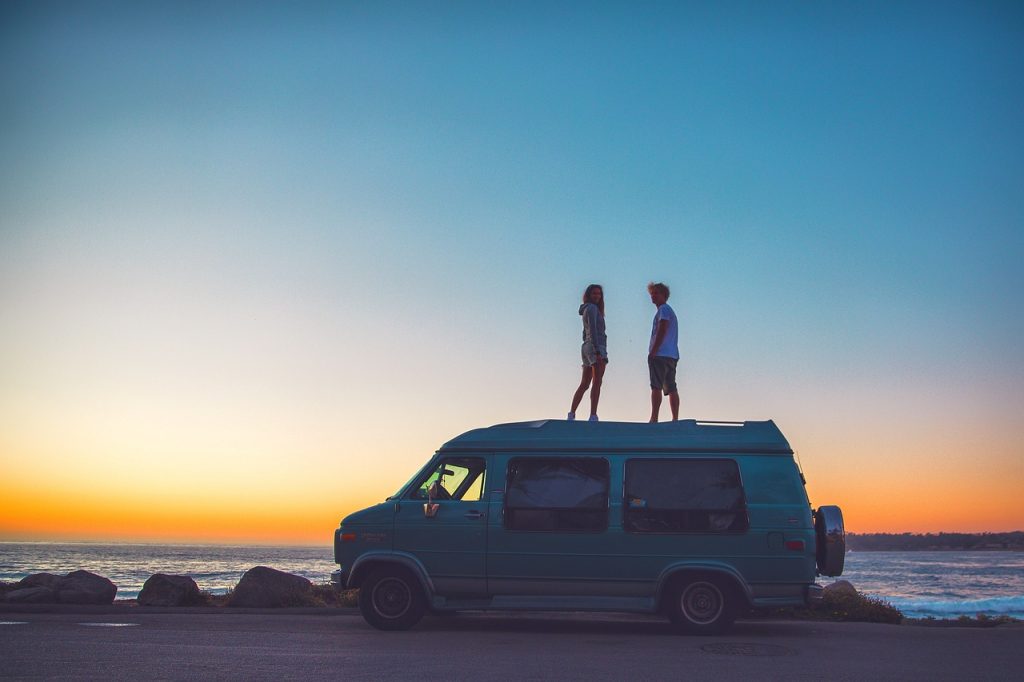 Πάνω απ’ το πάρκινγκ