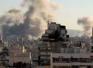 Λίβανος: Δύο νεκροί από ισραηλινές αεροπορικές επιδρομές